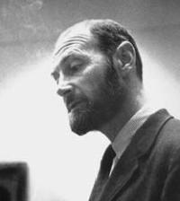 Portrait of Morris Graves: Photograph of Morris Graves