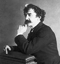 Portrait of James Abbott McNeill Whistler