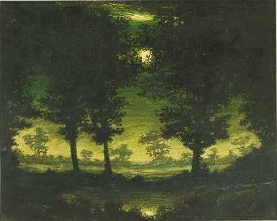Ralph Albert Blakelock - artist photo