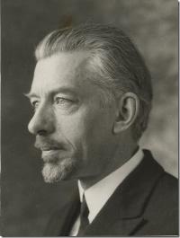 Portrait of Harry Britton: Courtesy of the National Gallery of Canada (1927)