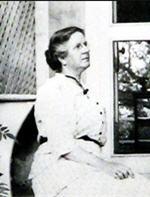 Portrait of Claire Shuttleworth