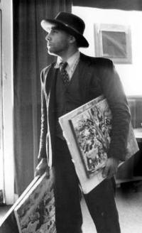 Portrait of Marc-Aurele Fortin