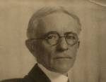 Portrait of Hugh Henry Breckenridge: Photo submitted by Marian Clark