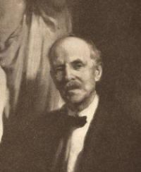 Portrait of Daniel Chester French