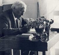 Portrait of Carl Milles