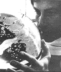 Portrait of Ronald Mallory