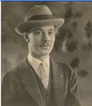 Portrait of Joseph Frey