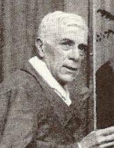 Portrait of Georges Braque