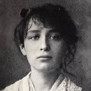 Portrait of Camille Claudel