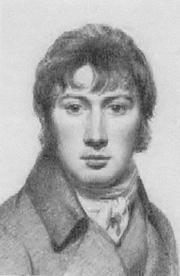 Portrait of John Constable