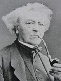 Portrait of Jean-Baptiste-Camille Corot