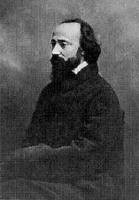 Portrait of Charles Francois Daubigny