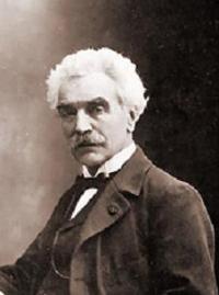 Portrait of Jean-Leon Gerome