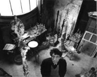 Portrait of Alberto Giacometti