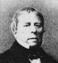 Portrait of Jean-Auguste-Dominique Ingres