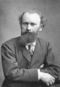 Portrait of Edouard Manet