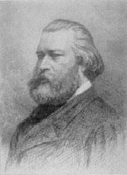 Portrait of Jean-Francois Millet