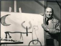Portrait of Joan Miro