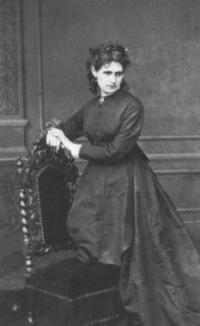 Portrait of Berthe Morisot