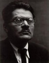 Portrait of Jose Clemente Orozco