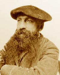 Portrait of Auguste Rodin