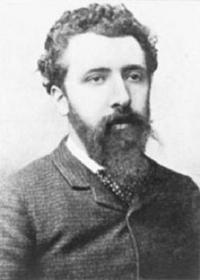 Portrait of Georges Seurat