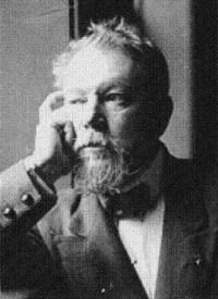 Portrait of Joaquin Sorolla Y Bastida