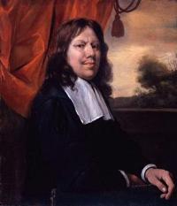 Portrait of Jan Havickszoon Steen: Self-portrait