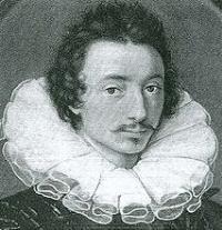 Portrait of Isaac Oliver