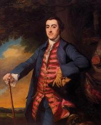 Portrait of Francis Cotes