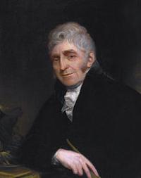 Portrait of Joseph Nollekens