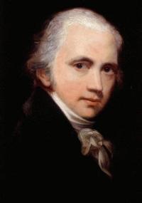 Portrait of William Beechey: Self-portrait