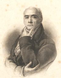 Portrait of Henry Raeburn