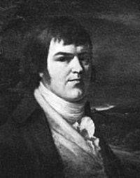 Portrait of John Glover