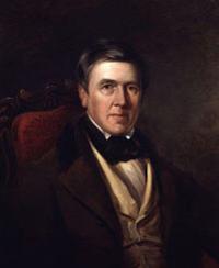 Portrait of David Cox the Elder