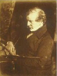 Portrait of William Etty