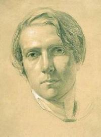 Portrait of George Richmond: Self-portrait