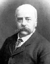 Portrait of Benjamin Williams Leader