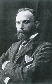 Portrait of John William Waterhouse