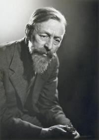 Portrait of Max Meldrum