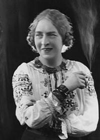 Portrait of Dame Laura Knight