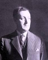 Portrait of Gerald Leslie Brockhurst