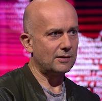 Portrait of Marc Quinn: Marc Quinn