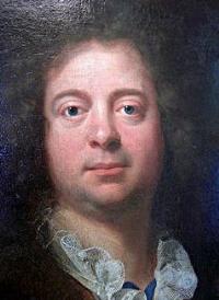 Portrait of Antoine Coypel