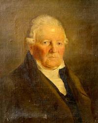 Portrait of Jean-Baptiste Perronneau: Self-portrait