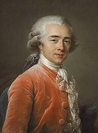 Portrait of Francois-Andre Vincent