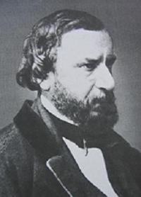 Portrait of Constant Troyon