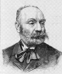 Portrait of Gustave Clarence Rodolphe Boulanger