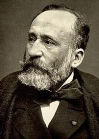 Portrait of Pierre Puvis de Chavannes
