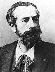 Portrait of Frederic-Auguste Bartholdi